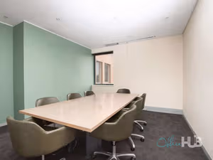 3 Person Private Office