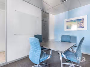 1 Person Coworking Desk