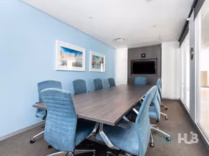 1 Person Private Office