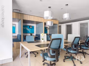 3 Person Private Office
