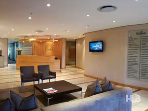 40 Person Private Office