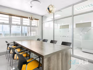 10 Person Private Office