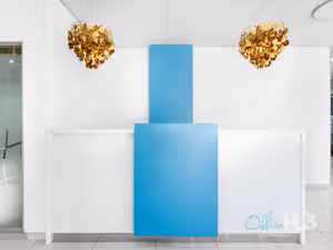 2 Person Private Office