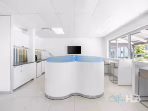 15 Person Private Office