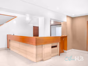 30 Person Private Office