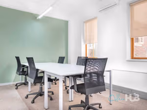 1 Person Private Office