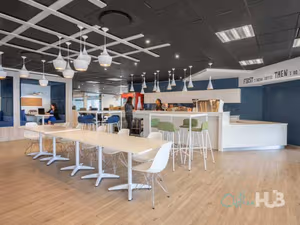 4 Person Private Office