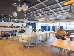 1 Person Private Office