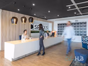 50 Person Private Office
