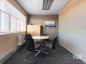 7 Person Private Office