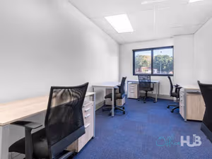 1 Person Private Office