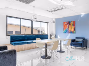 2 Person Private Office