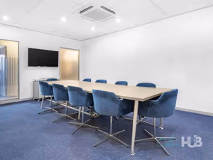 1 Person Coworking Desk
