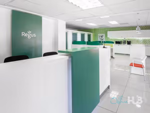 20 Person Private Office