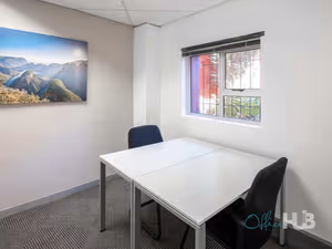 1 Person Coworking Desk