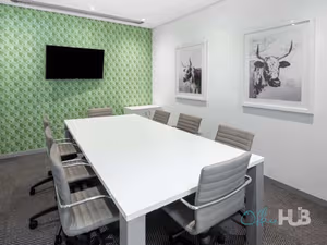 3 Person Private Office