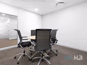 7 Person Private Office