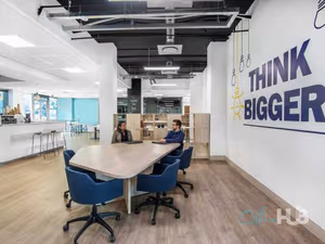 2 Person Private Office