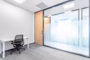 1 Person Private Office