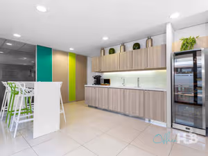 30 Person Private Office