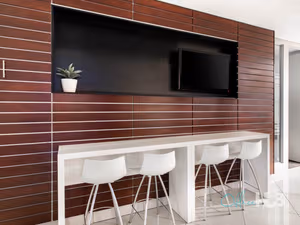 15 Person Private Office