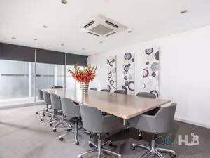 40 Person Private Office