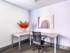 1 Person Private Office