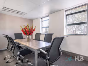 50 Person Private Office