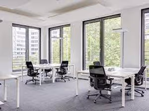 4 Person Private Office