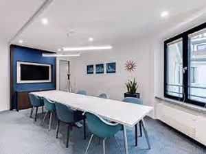 1 Person Private Office