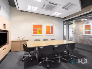 50 Person Private Office
