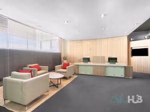 10 Person Private Office