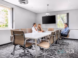 25 Person Private Office