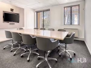 1 Person Coworking Desk