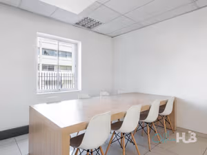 4 Person Private Office