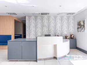 20 Person Private Office