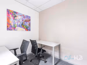 1 Person Private Office