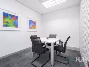 1 Person Coworking Desk