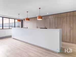 15 Person Private Office