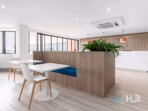 2 Person Private Office