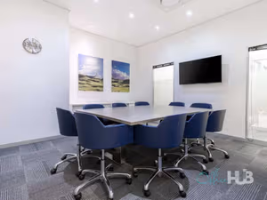 5 Person Private Office