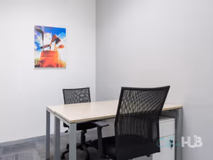 1 Person Coworking Desk