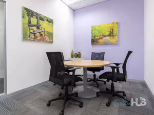 40 Person Private Office