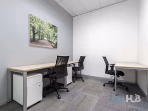 1 Person Private Office