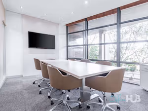 3 Person Private Office