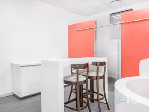 50 Person Private Office