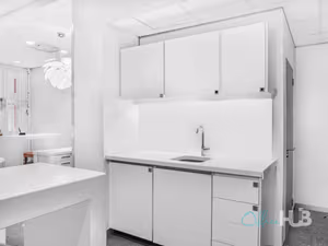 4 Person Private Office