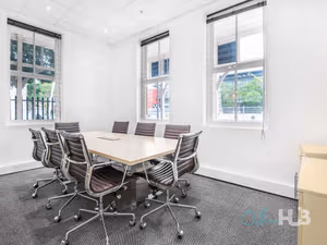 30 Person Private Office