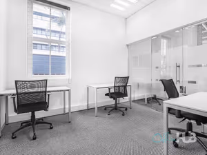 3 Person Private Office
