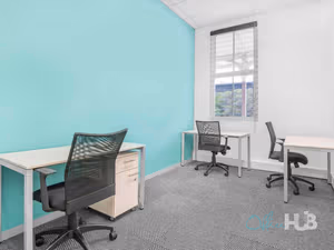 2 Person Private Office